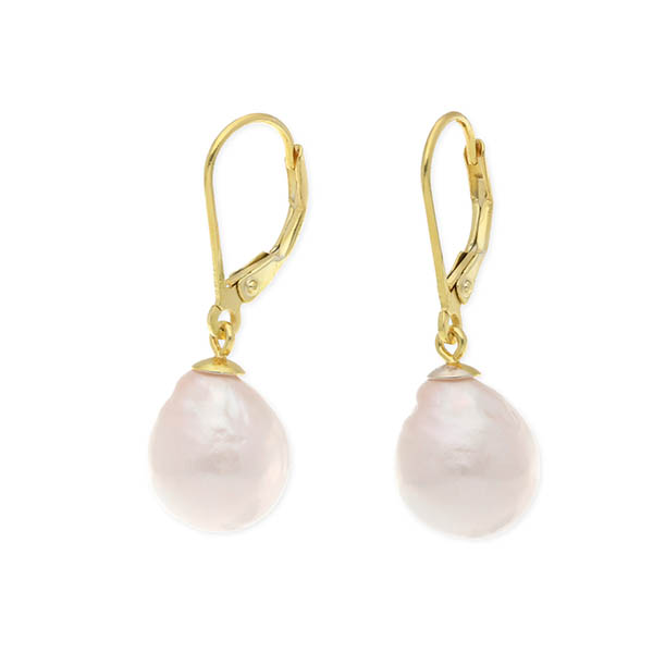 MUSES 淡水パールピアス