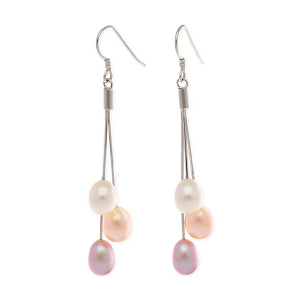 MUSES 淡水パールピアス