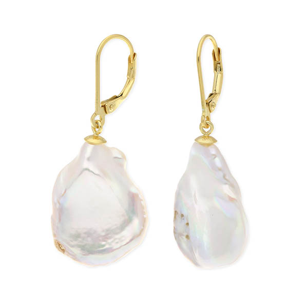 MUSES 淡水パールピアス