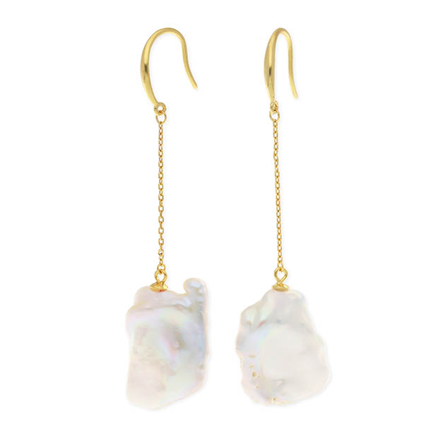 MUSES 淡水パールピアス