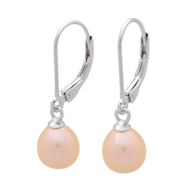 MUSES 淡水パールピアス