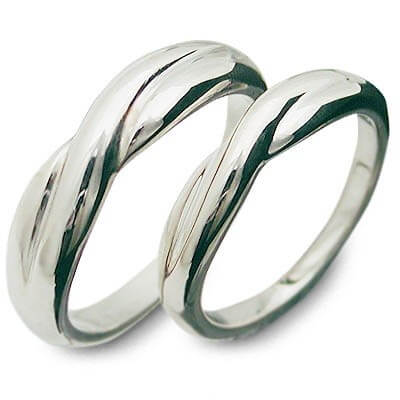 M'S COLLECTION シルバーペアリング