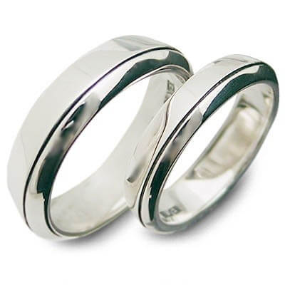 M'S COLLECTION シルバーペアリング