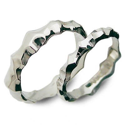 M'S COLLECTION シルバーペアリング