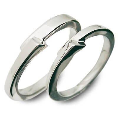 M'S COLLECTION シルバーペアリング