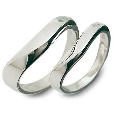 M'S COLLECTION シルバーペアリング