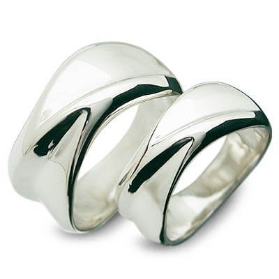 M'S COLLECTION シルバーペアリング