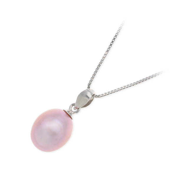 MUSES 淡水パールネックレス