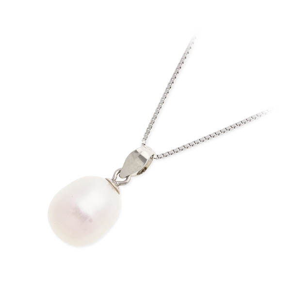 MUSES 淡水パールネックレス