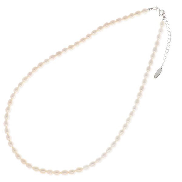 MUSES 淡水パールネックレス