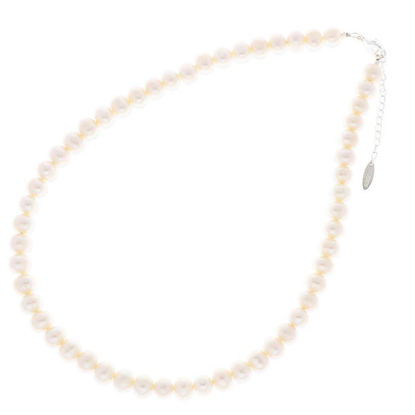 MUSES 淡水パールネックレス