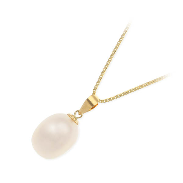 MUSES 淡水パールネックレス