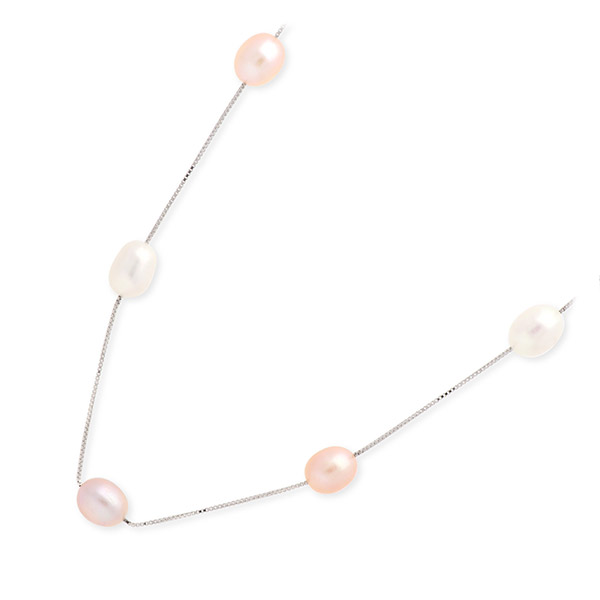 MUSES 淡水パールネックレス