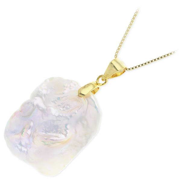 MUSES 淡水パールネックレス