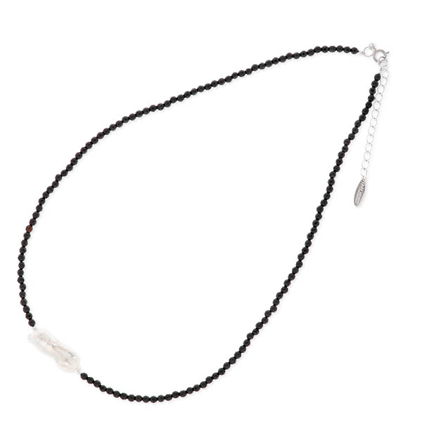 MUSES 淡水パールネックレス