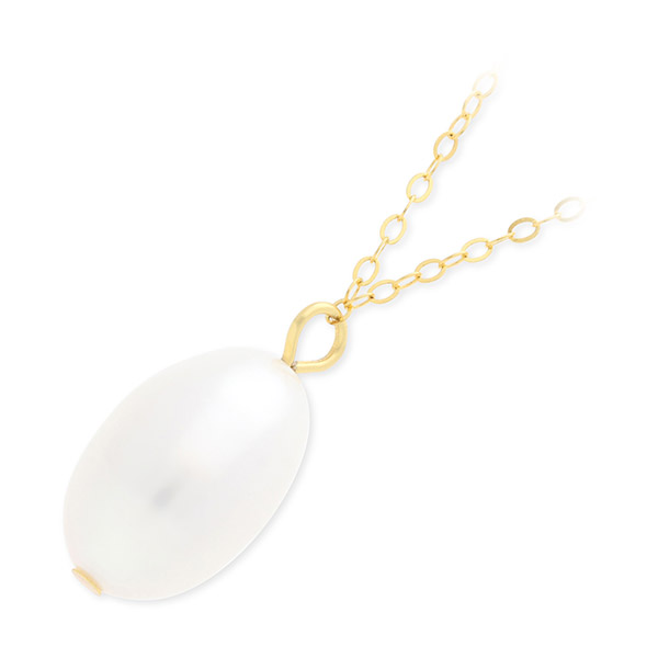 MUSES 淡水パールネックレス