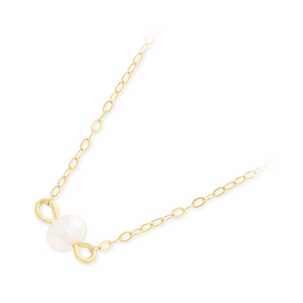 MUSES 淡水パールネックレス