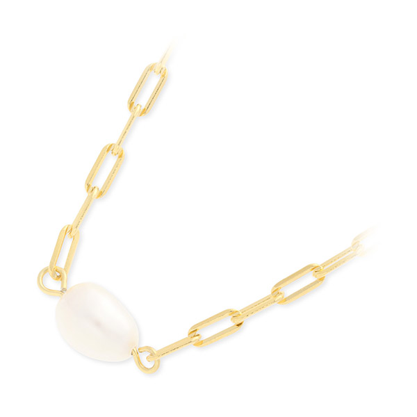 MUSES 淡水パールネックレス