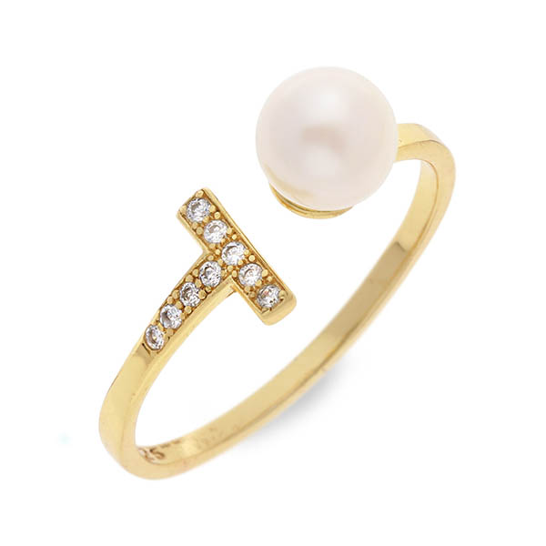 MUSES 淡水パールリング