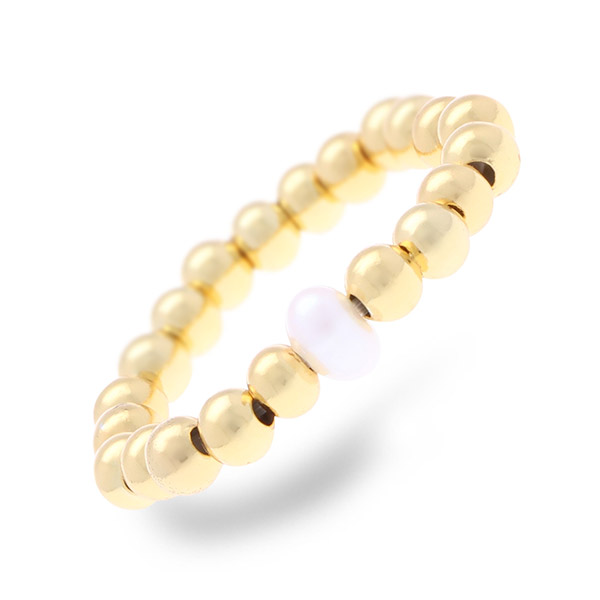 MUSES 淡水パールリング