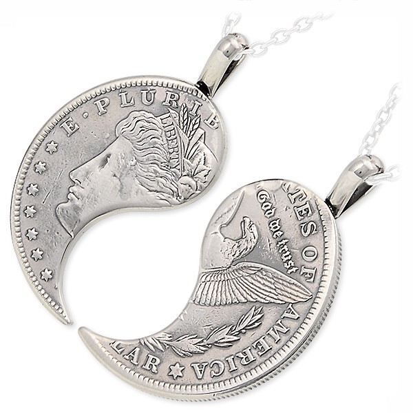 NORTH WORKS シルバーペンダントトップ