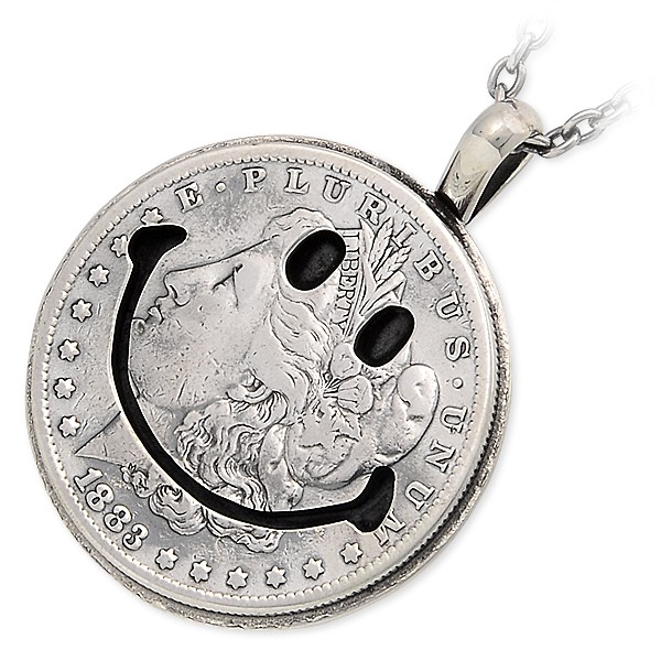 NORTH WORKS シルバーネックレス