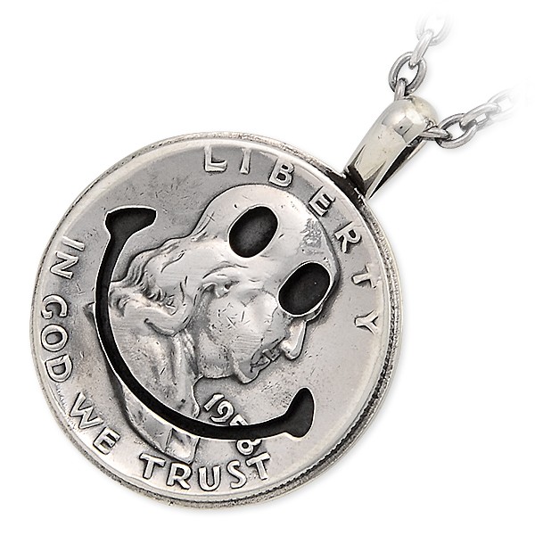 NORTH WORKS シルバーネックレス