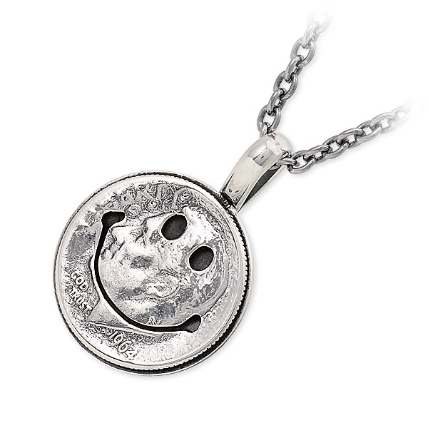 NORTH WORKS シルバーネックレス