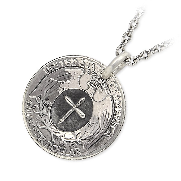 NORTH WORKS シルバーネックレス