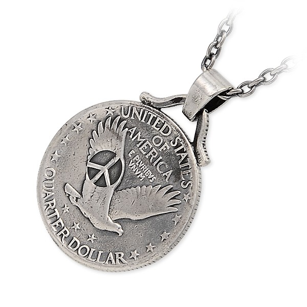 NORTH WORKS シルバーネックレス