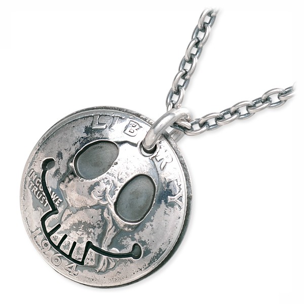 NORTH WORKS シルバーネックレス