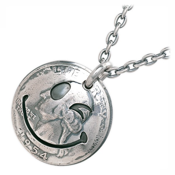 NORTH WORKS シルバーネックレス