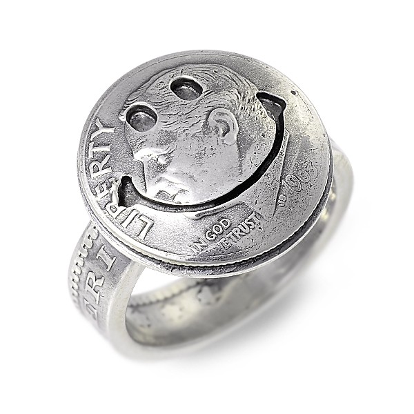 NORTH WORKS シルバーリング