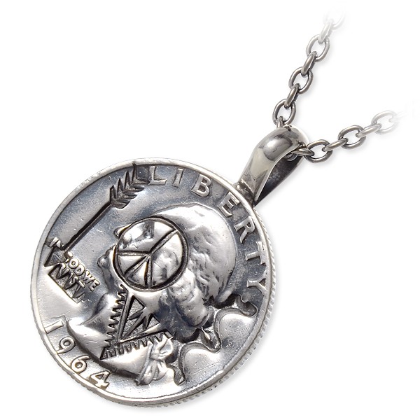 NORTH WORKS シルバーネックレス