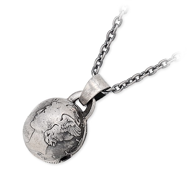 NORTH WORKS シルバーネックレス