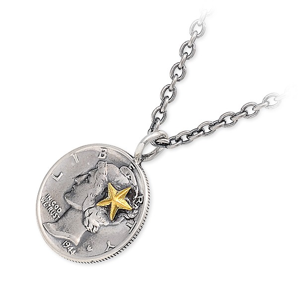 NORTH WORKS シルバーネックレス