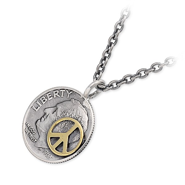 NORTH WORKS シルバーネックレス