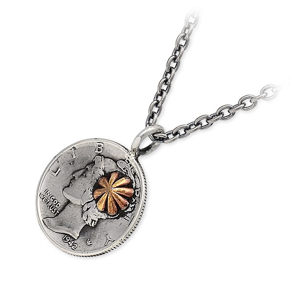 NORTH WORKS シルバーネックレス