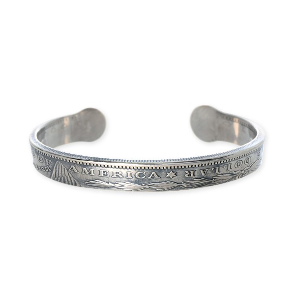 NORTH WORKS シルバーバングル