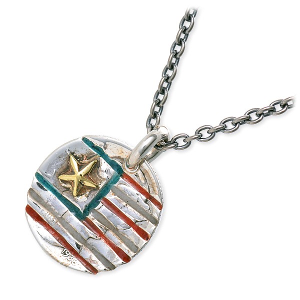 NORTH WORKS シルバーネックレス