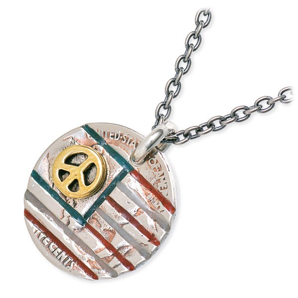 NORTH WORKS シルバーネックレス