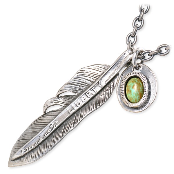 NORTH WORKS シルバーネックレス