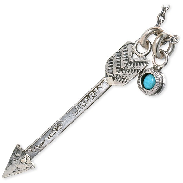 NORTH WORKS シルバーネックレス