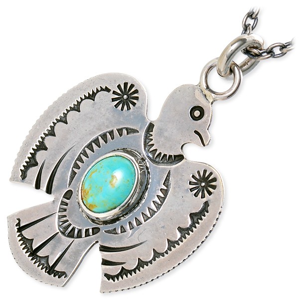 NORTH WORKS シルバーネックレス