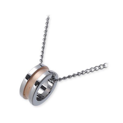 vie ステンレスネックレス