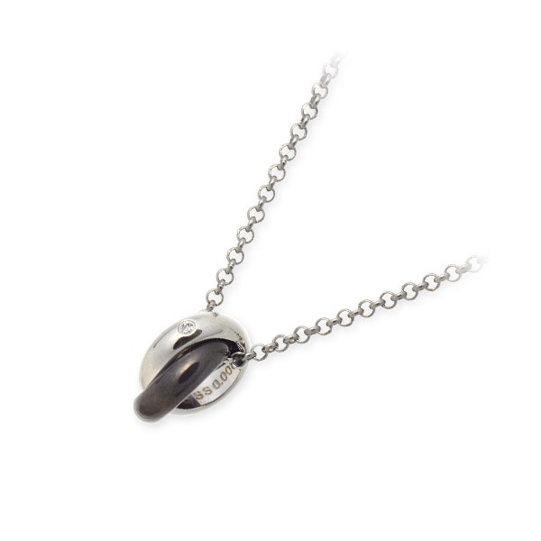 vie ステンレスネックレス