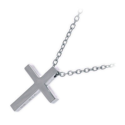 vie ステンレスネックレス