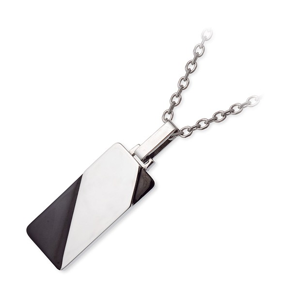 vie ステンレスネックレス