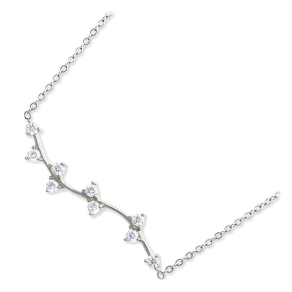 vie サージカルステンレスネックレス