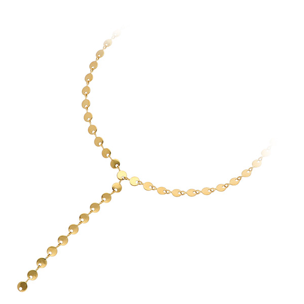 vie ステンレスネックレス